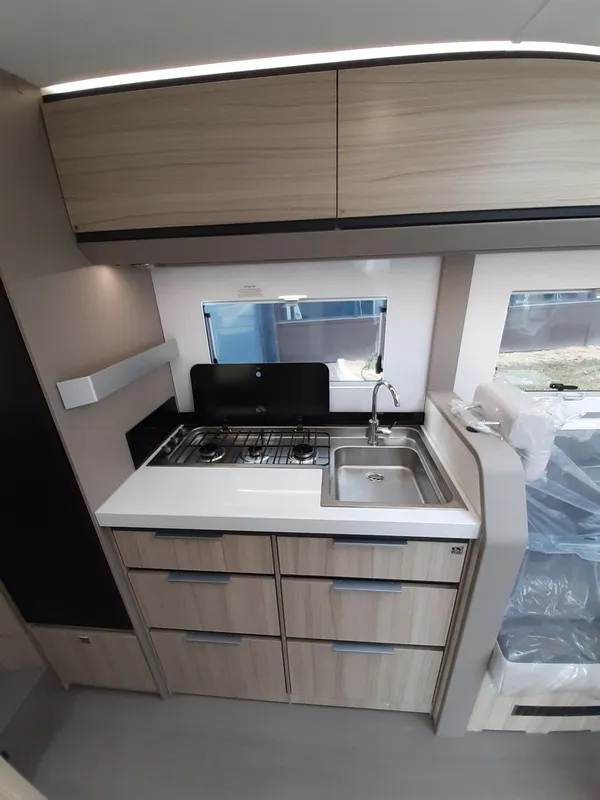 Camping-car - Adria - DL 60 YEARS SELECTION - 2025
