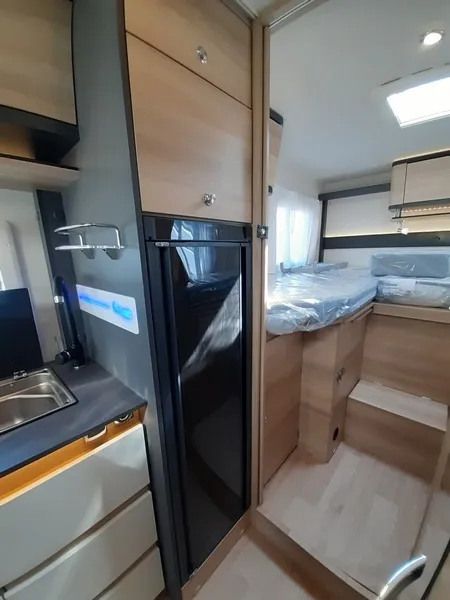 Camping-car - Itineo - FAMILY COMPACT CJ 660 - 2025