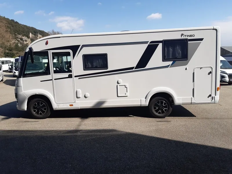 Camping-car - Itineo - FAMILY COMPACT CJ 660 - 2025