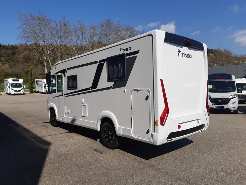 Camping-car - Itineo - FAMILY COMPACT CJ 660 - 2025