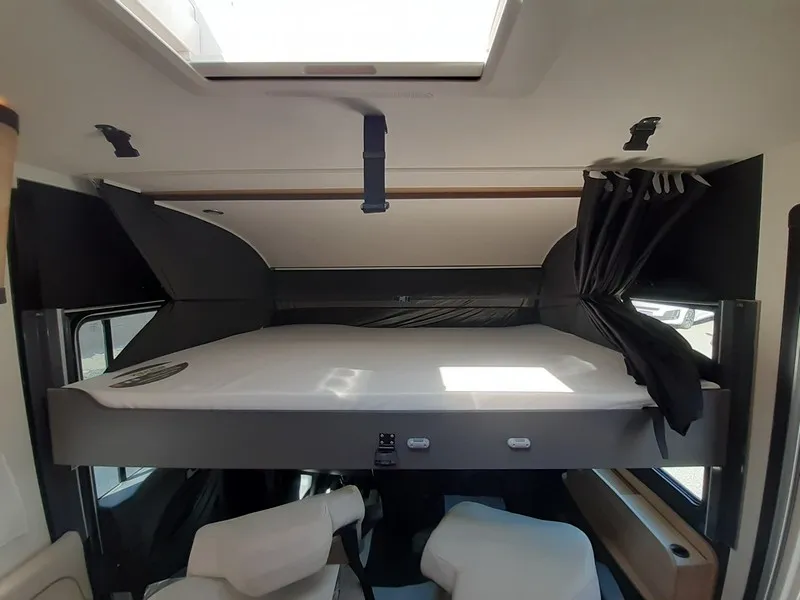 Camping-car - Itineo - FAMILY COMPACT CJ 660 - 2025