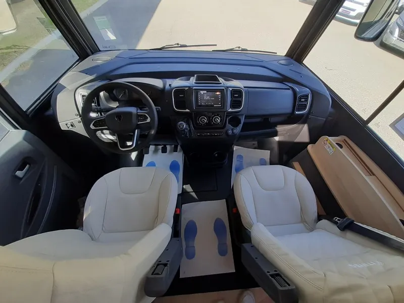 Camping-car - Itineo - FAMILY COMPACT CJ 660 - 2025