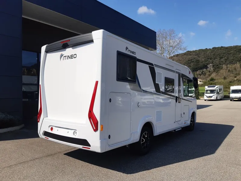 Camping-car - Itineo - FAMILY COMPACT CJ 660 - 2025