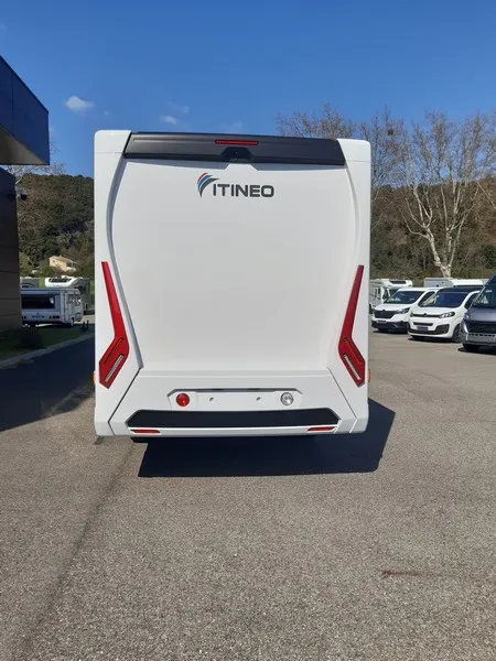 Camping-car - Itineo - FAMILY COMPACT CJ 660 - 2025