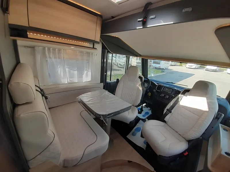 Camping-car - Itineo - FAMILY COMPACT CJ 660 - 2025