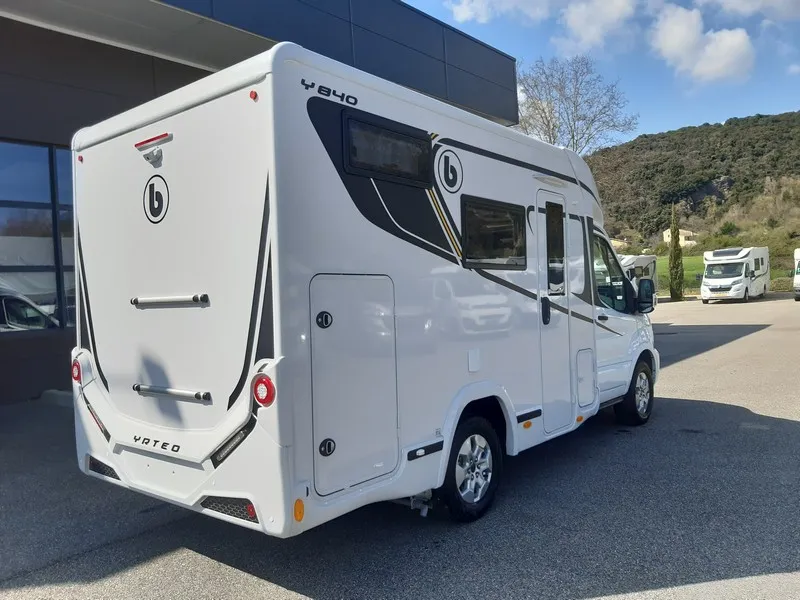 Camping-car - Benimar - YRTEO 840 - 2025