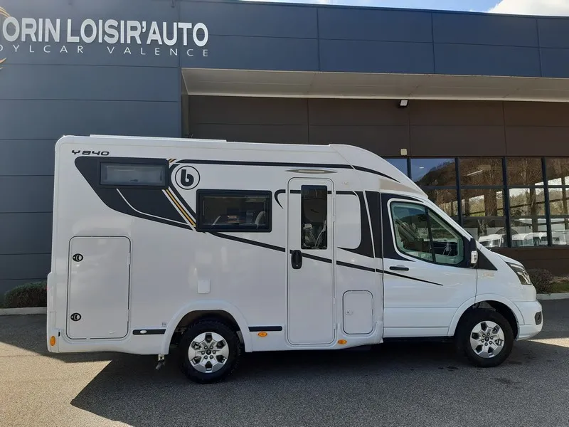 Camping-car - Benimar - YRTEO 840 - 2025