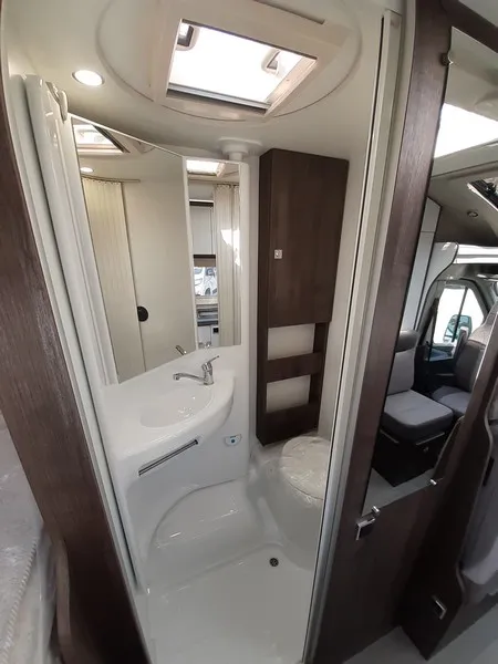 Camping-car - Benimar - YRTEO 840 - 2025