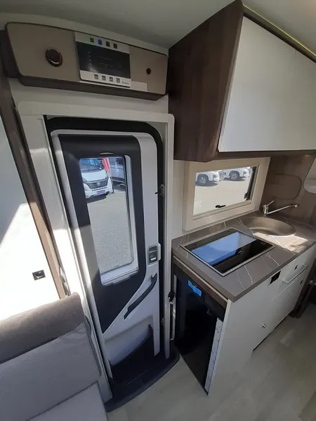 Camping-car - Benimar - YRTEO 840 - 2025