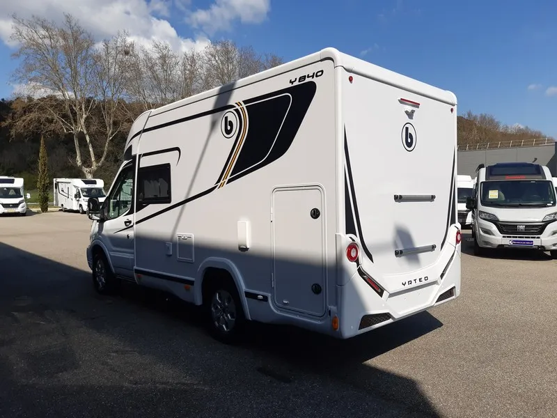 Camping-car - Benimar - YRTEO 840 - 2025