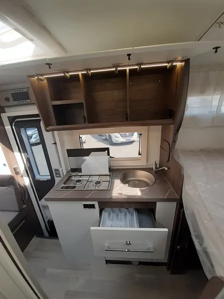 Camping-car - Benimar - YRTEO 840 - 2025
