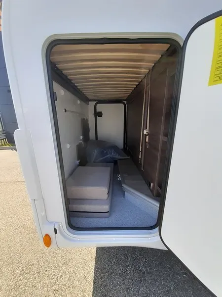 Camping-car - Benimar - YRTEO 840 - 2025