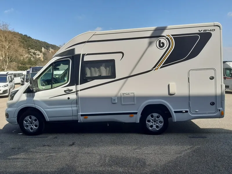 Camping-car - Benimar - YRTEO 840 - 2025