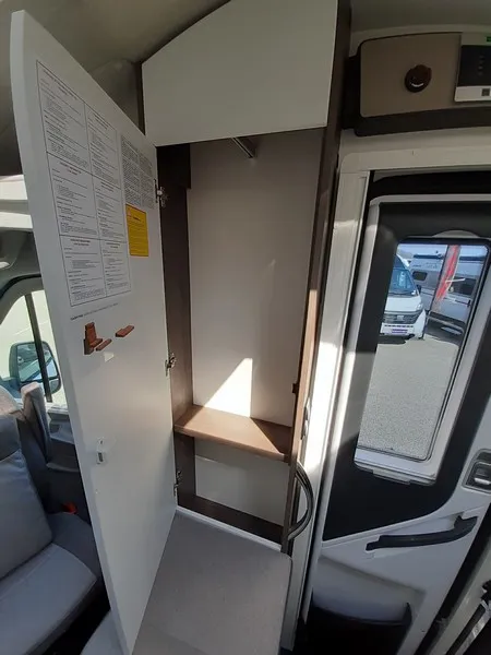 Camping-car - Benimar - YRTEO 840 - 2025