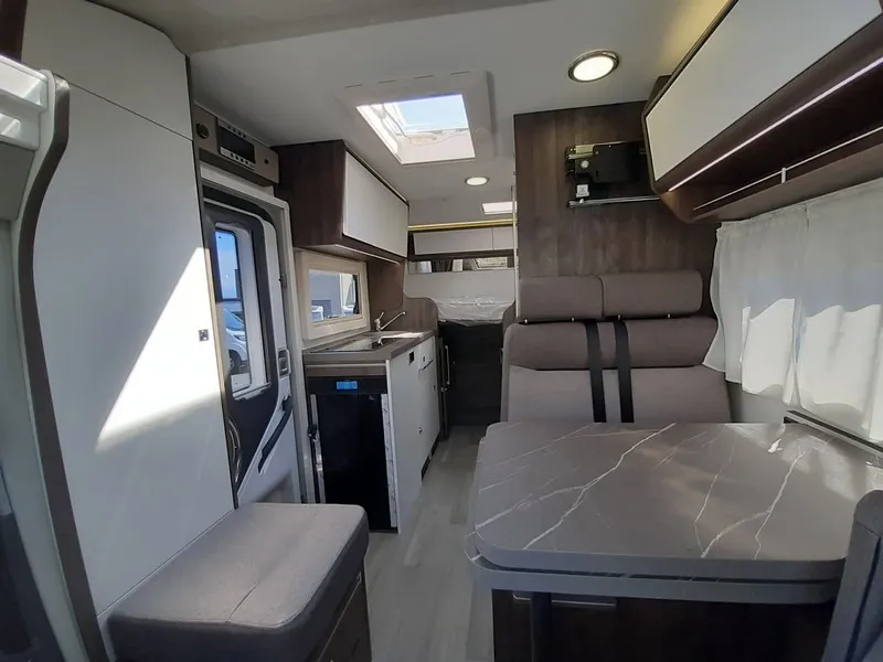 Camping-car - Benimar - YRTEO 840 - 2025