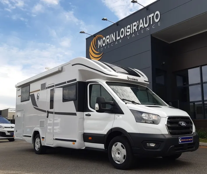Camping-car - Benimar - TESSORO 463 UP - 2025