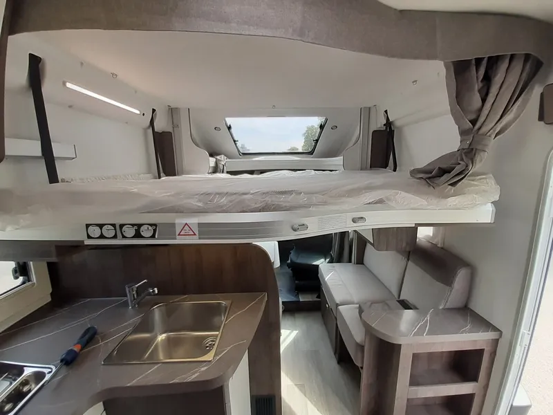 Camping-car - Benimar - TESSORO 463 UP - 2025