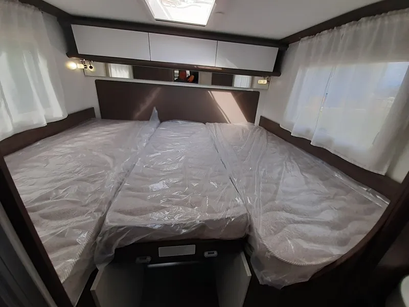 Camping-car - Benimar - TESSORO 463 UP - 2025
