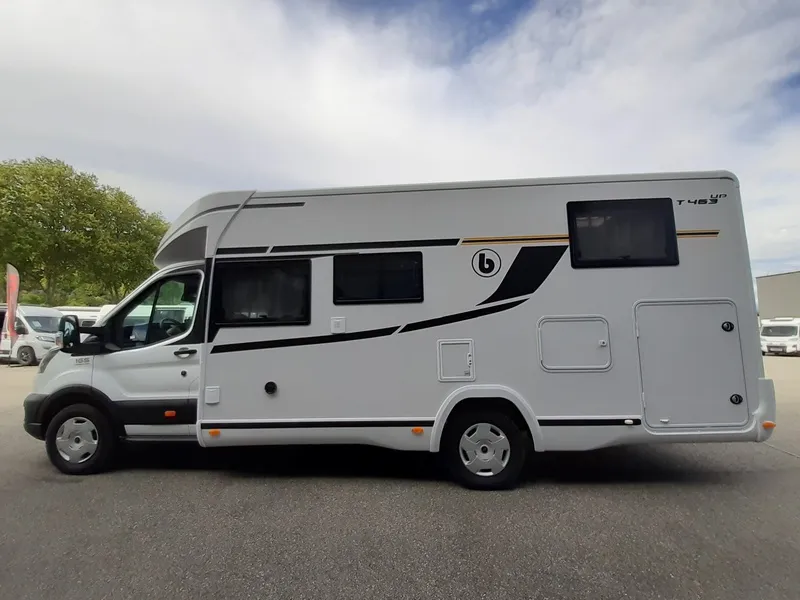 Camping-car - Benimar - TESSORO 463 UP - 2025