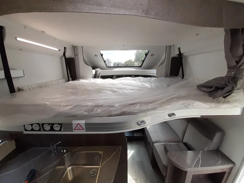 Camping-car - Benimar - TESSORO 463 UP - 2025