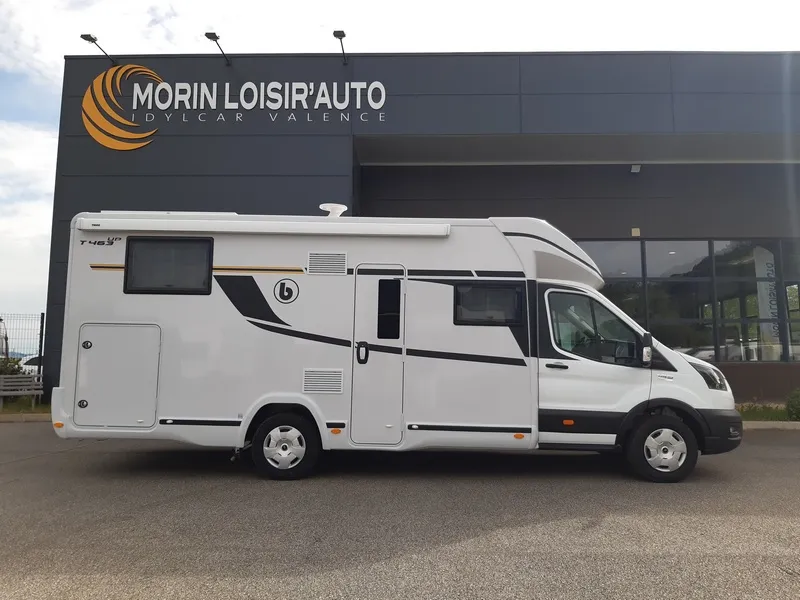 Camping-car - Benimar - TESSORO 463 UP - 2025