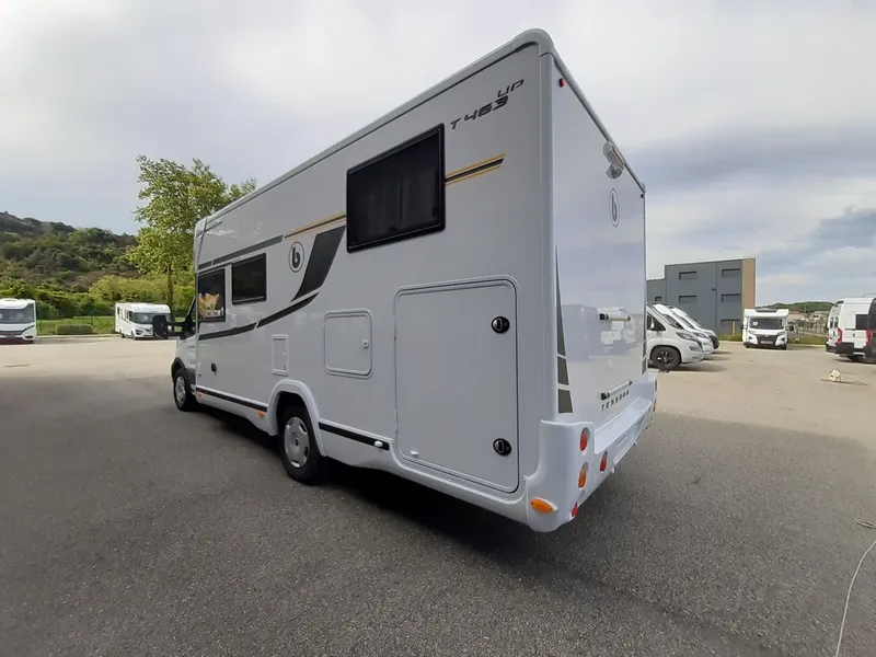Camping-car - Benimar - TESSORO 463 UP - 2025