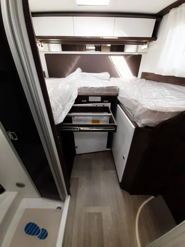 Camping-car - Benimar - TESSORO 463 UP - 2025