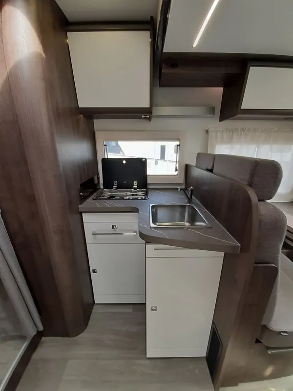 Camping-car - Benimar - TESSORO 463 UP - 2025
