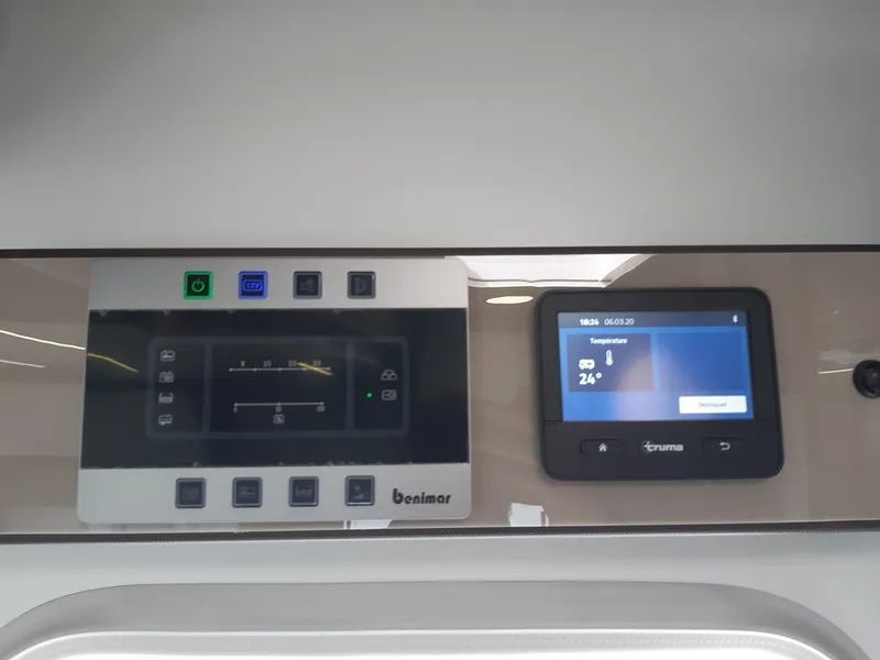 Camping-car - Benimar - TESSORO 463 UP - 2025