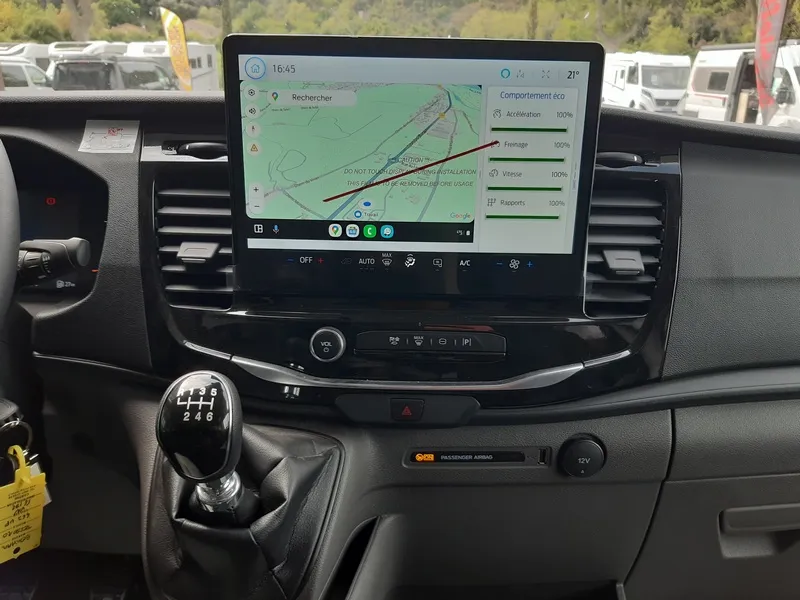 Camping-car - Benimar - TESSORO 463 UP - 2025