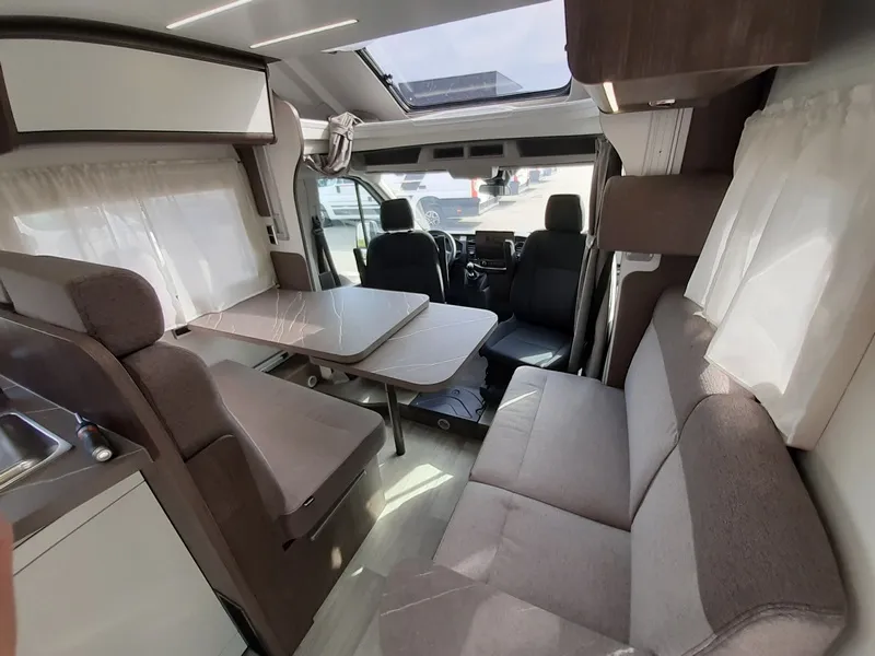 Camping-car - Benimar - TESSORO 463 UP - 2025