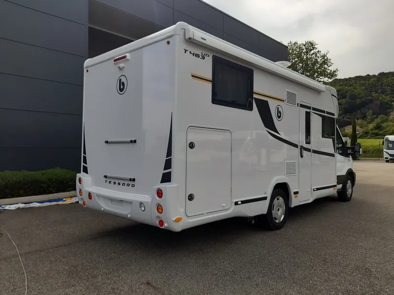 Camping-car - Benimar - TESSORO 463 UP - 2025