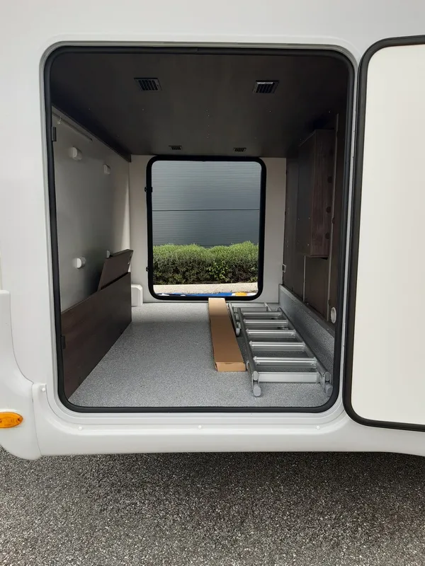 Camping-car - Benimar - TESSORO 463 UP - 2025