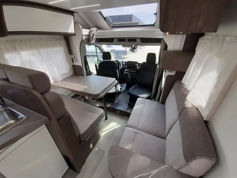 Camping-car - Benimar - TESSORO 463 UP - 2025