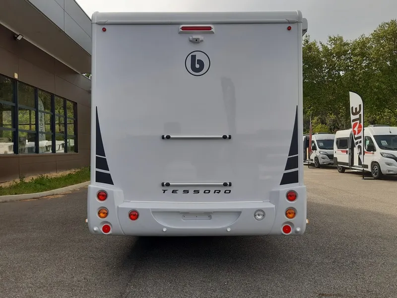 Camping-car - Benimar - TESSORO 463 UP - 2025