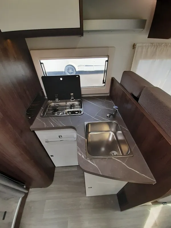 Camping-car - Benimar - TESSORO 463 UP - 2025