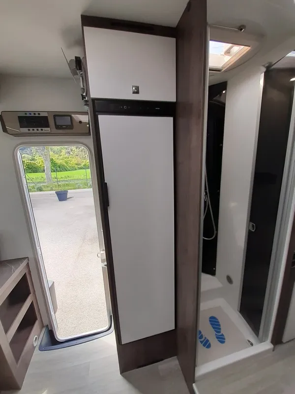 Camping-car - Benimar - TESSORO 463 UP - 2025