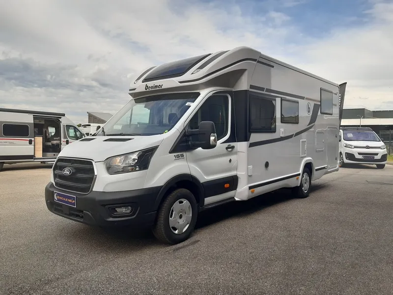 Camping-car - Benimar - TESSORO 463 UP - 2025