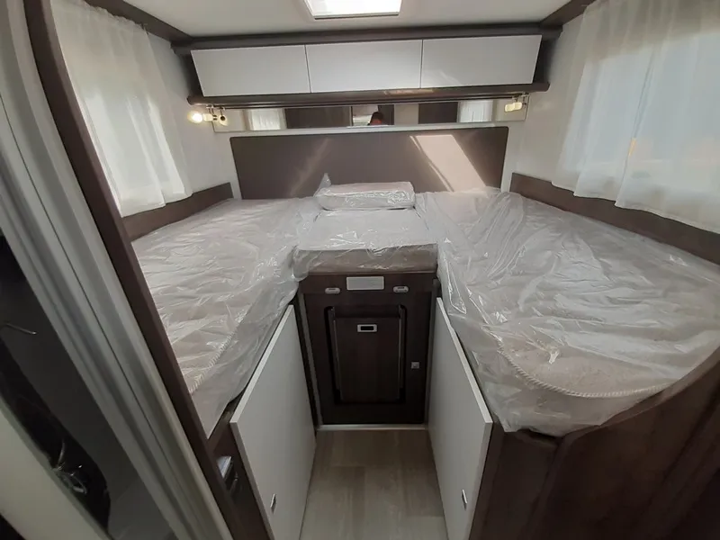 Camping-car - Benimar - TESSORO 463 UP - 2025