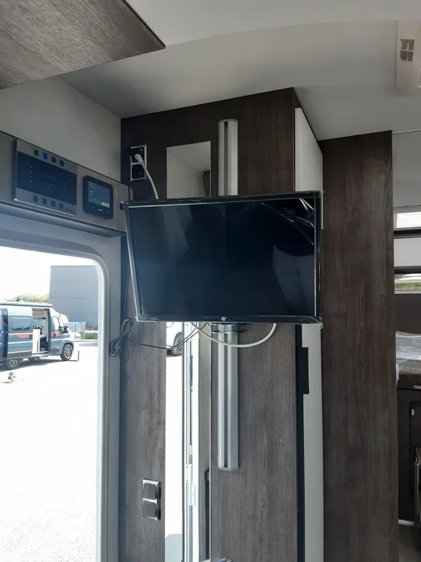 Camping-car - Benimar - TESSORO 463 UP - 2025