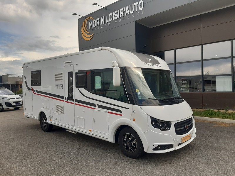 Camping-car AUTOSTAR PRESTIGE I690 LC