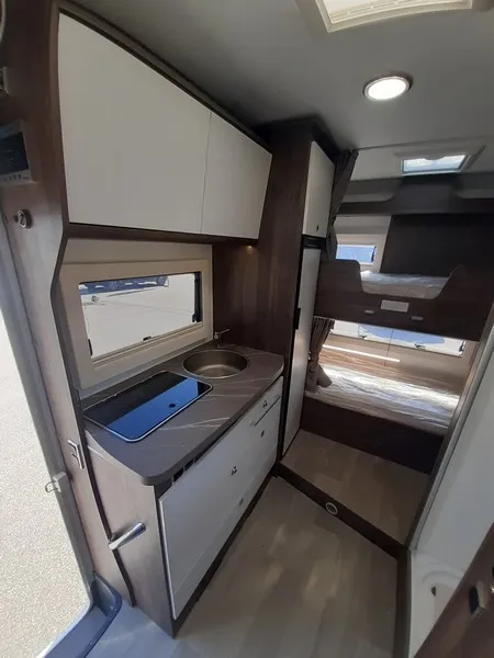 Camping-car - Benimar - SPORT 324 UP - 2025