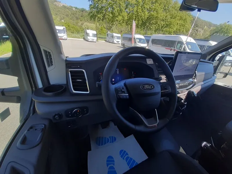 Camping-car - Benimar - SPORT 324 UP - 2025