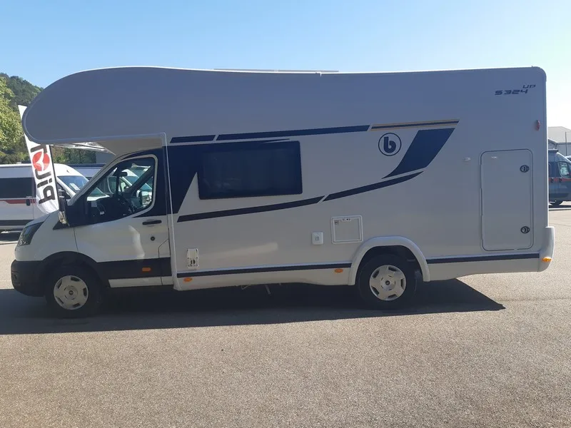 Camping-car - Benimar - SPORT 324 UP - 2025