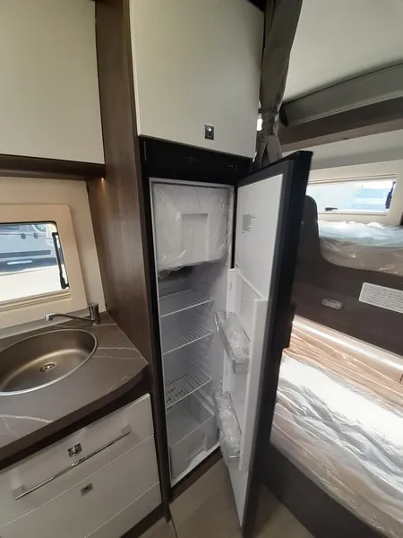 Camping-car - Benimar - SPORT 324 UP - 2025