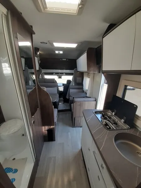 Camping-car - Benimar - SPORT 324 UP - 2025