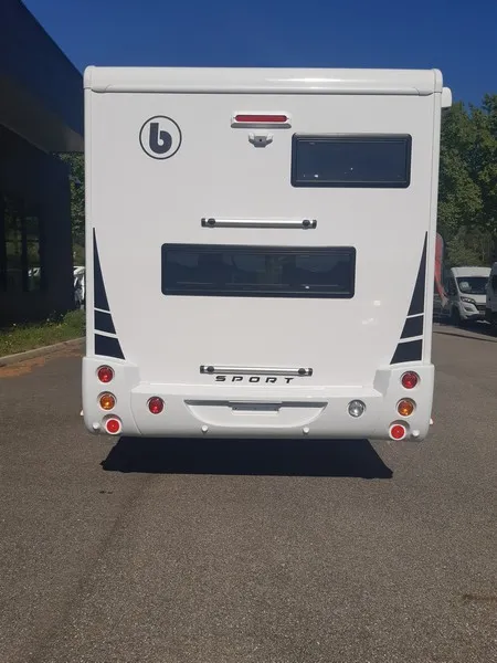 Camping-car - Benimar - SPORT 324 UP - 2025