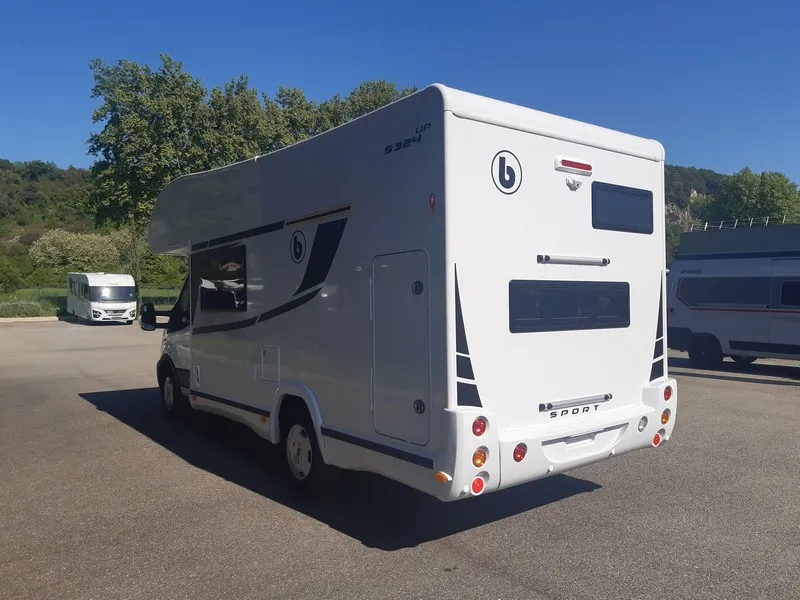 Camping-car - Benimar - SPORT 324 UP - 2025