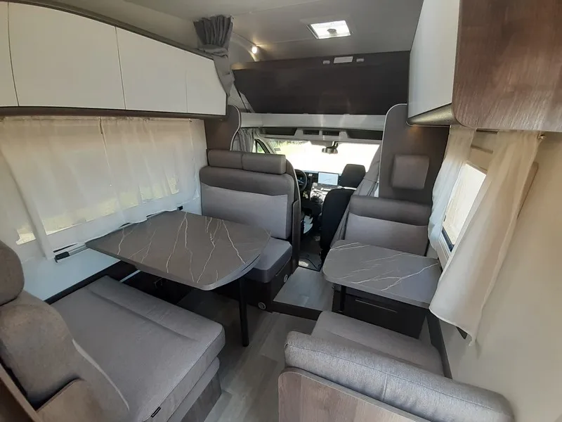 Camping-car - Benimar - SPORT 324 UP - 2025