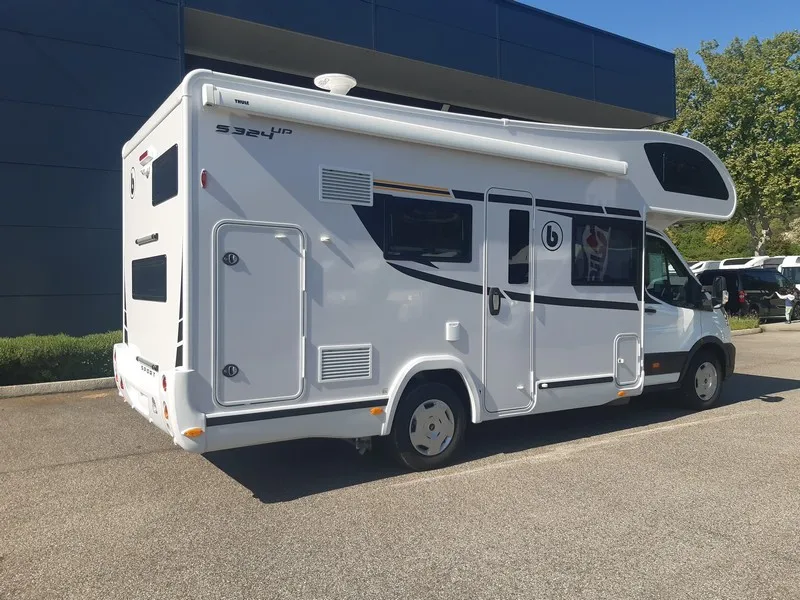 Camping-car - Benimar - SPORT 324 UP - 2025